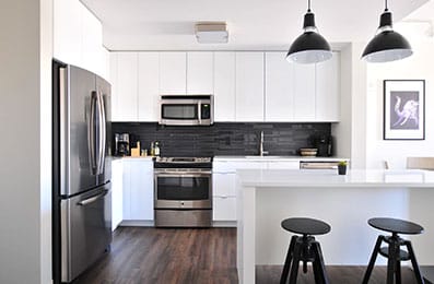 Kitchen Remodeling in Sechelt bc